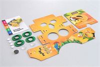 OCCHIALI VR IN CARTONE - CARDBOARD